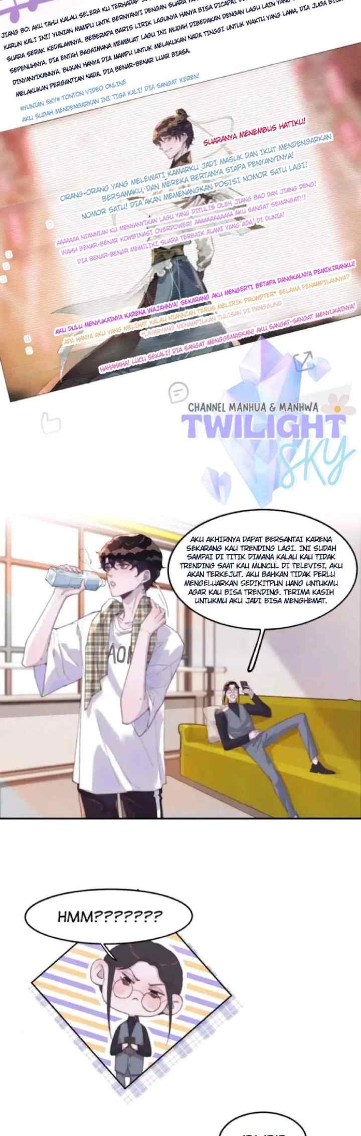 No Money chapter 27 halaman 4