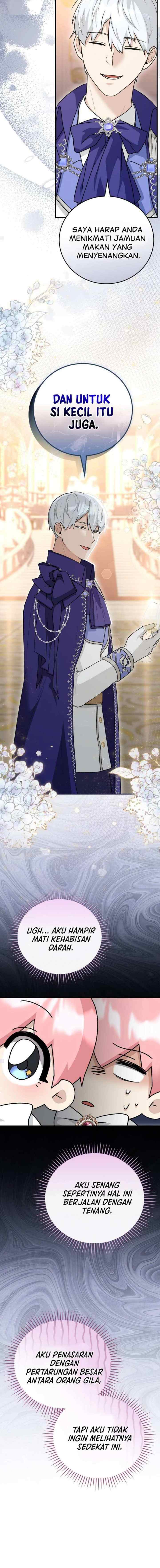 Possessing the Obsessive Maniac's Cotton Doll chapter 13 halaman 17