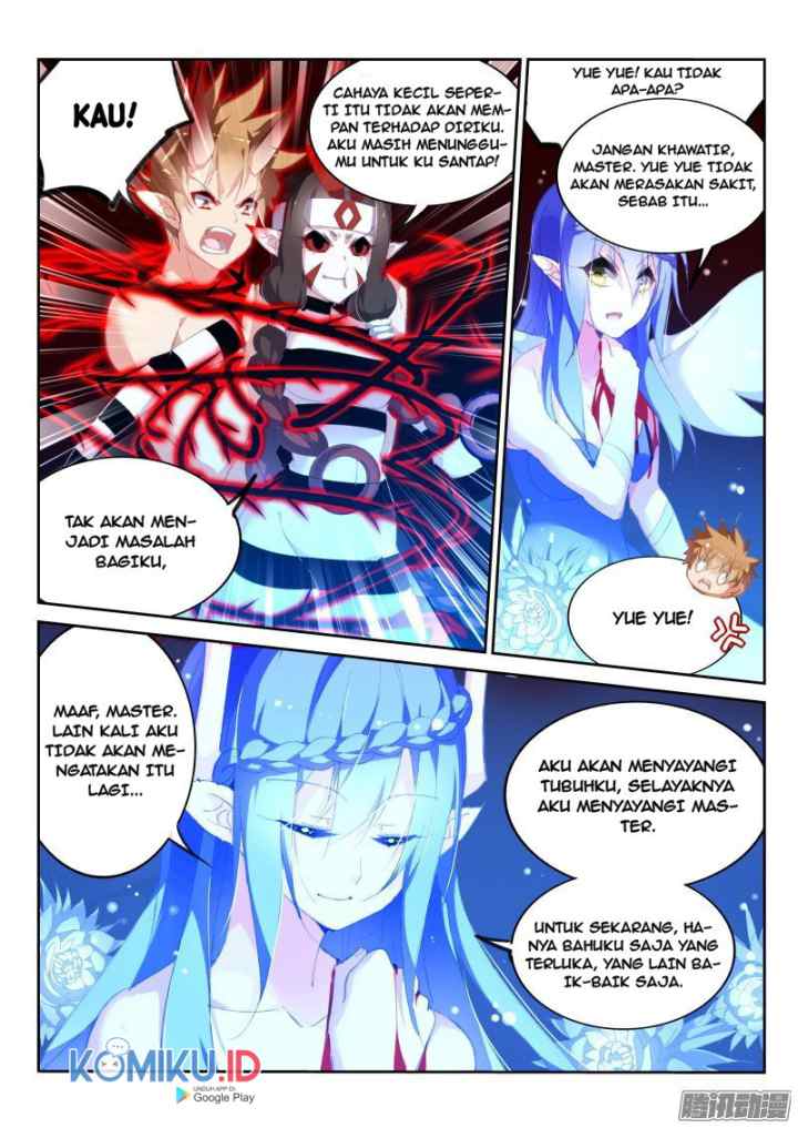 Demon Spirit Seed Manual chapter 161 halaman 5