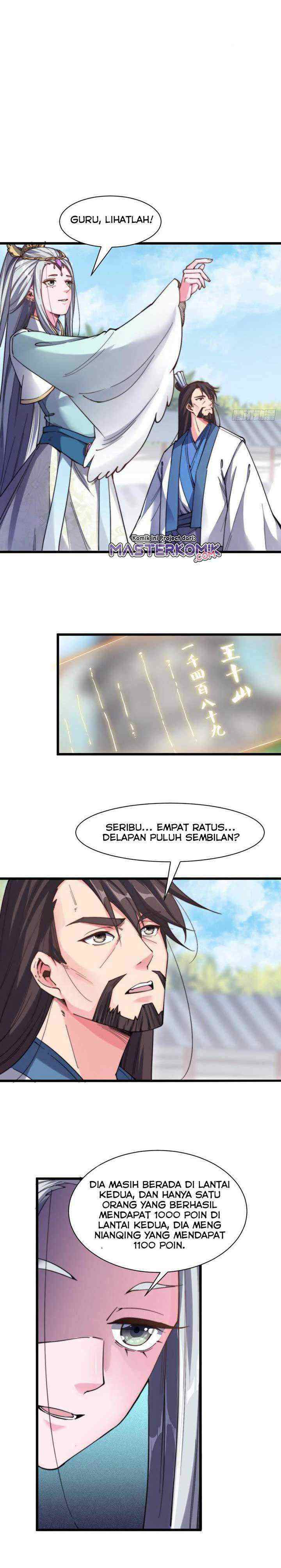 To Be Immortal for 9000 Years chapter 11 halaman 16