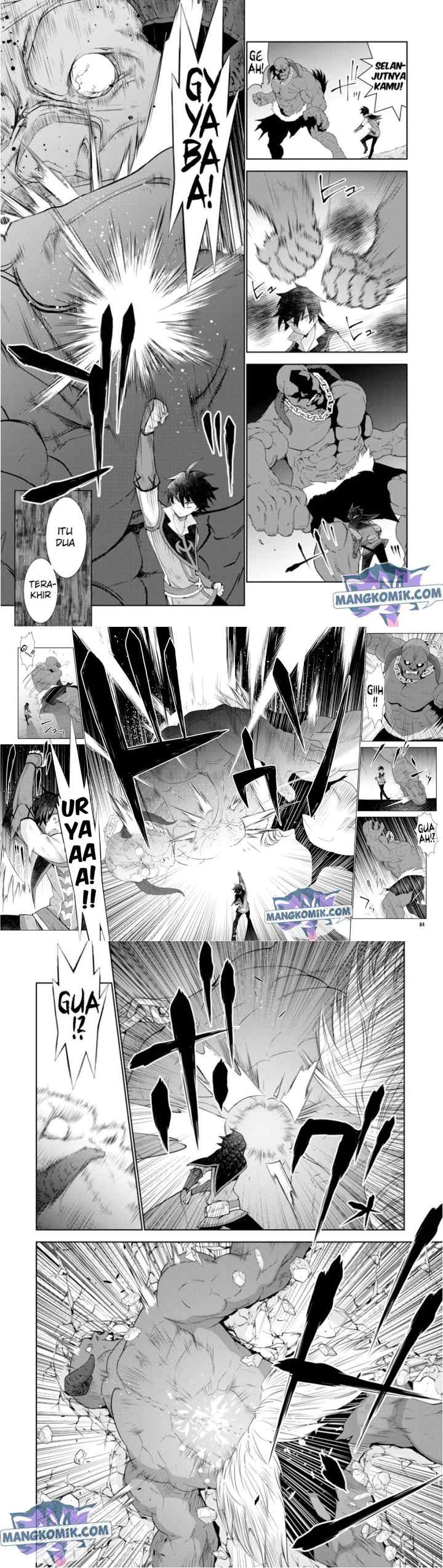 Isekai Cheat Majutsushi chapter 27 halaman 10