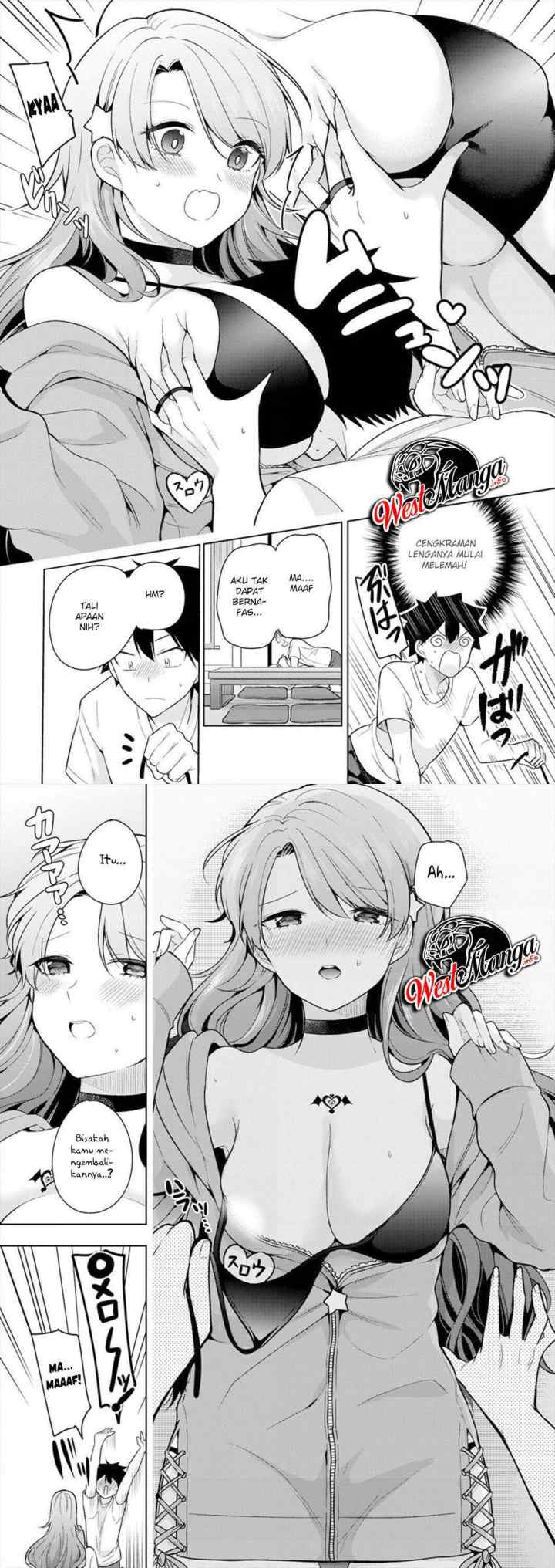 Kanojo Shoukan Shimashita!? chapter 2 halaman 9