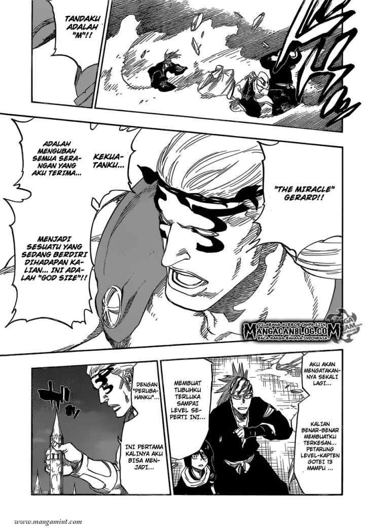 Bleach chapter 655 halaman 10