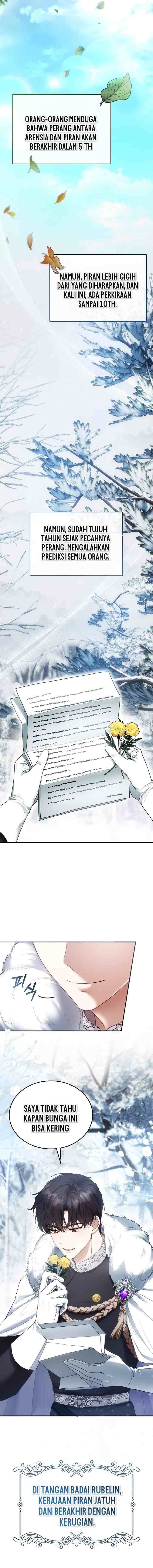 I Am Trying To Divorce My Villain Husband, But We Have A Child chapter 14 halaman 10