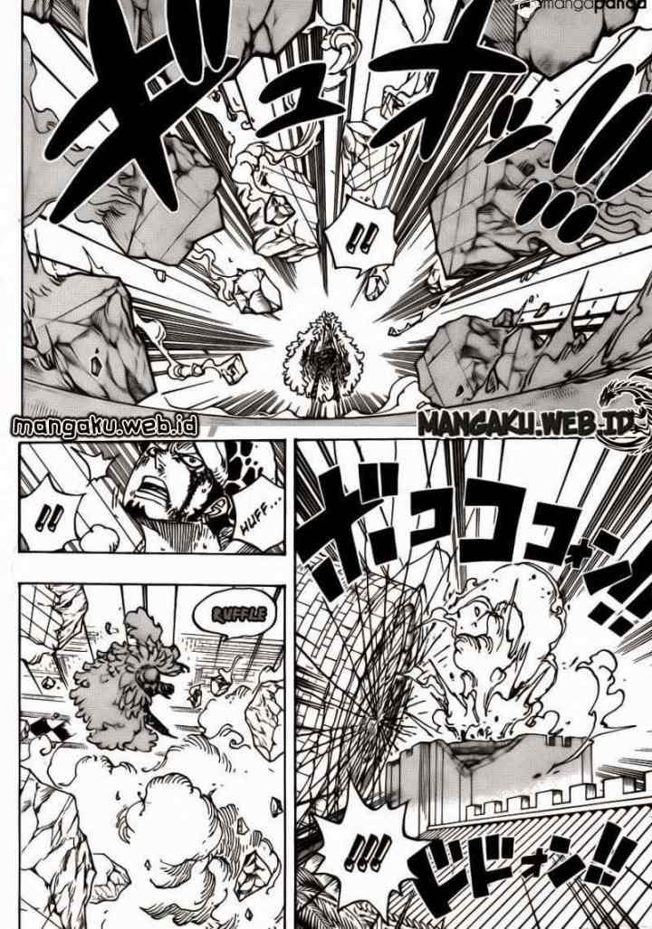 One Piece chapter 769 halaman 5