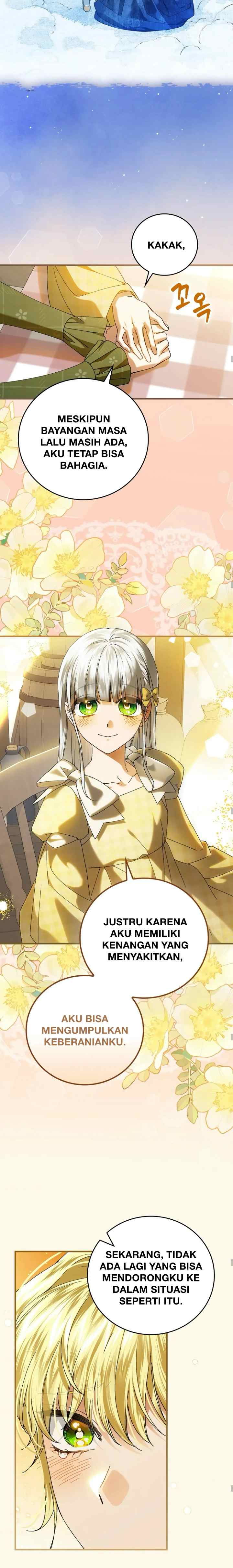 The Perfect Plan For A Fairy Tale Ending chapter 105 halaman 5