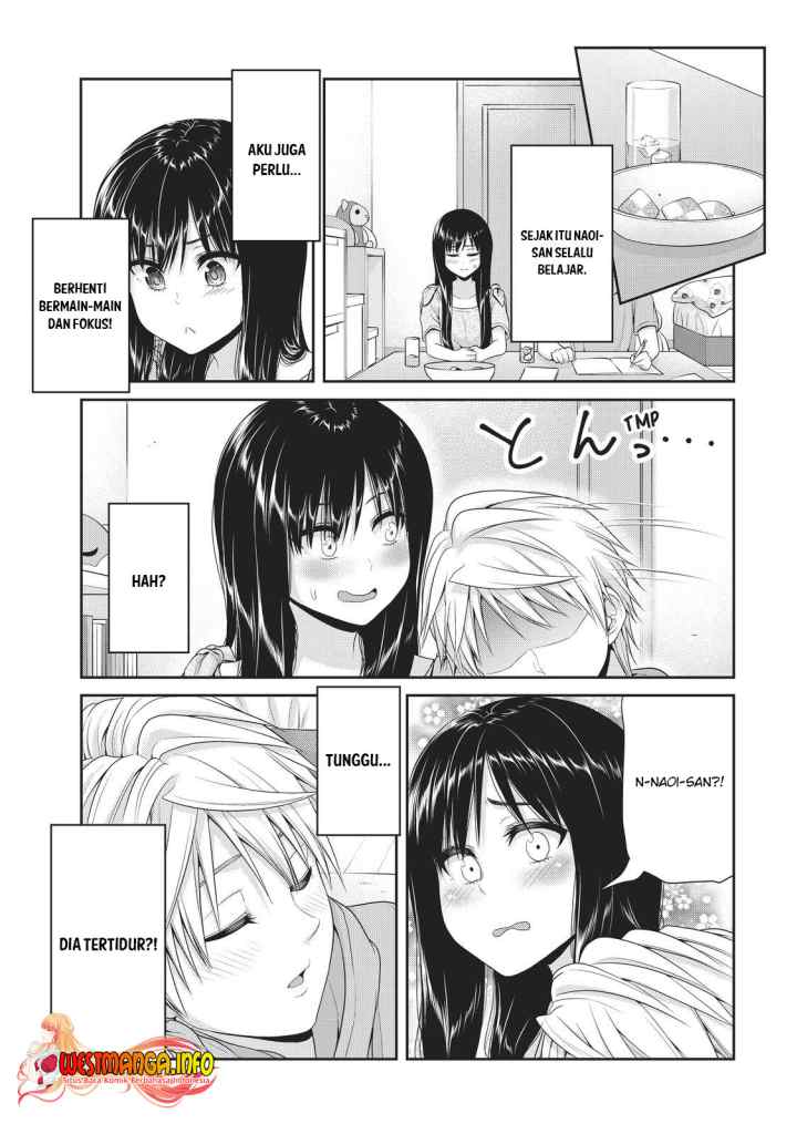 Fechippuru Bokura no Junsuina Koi chapter 103 halaman 9