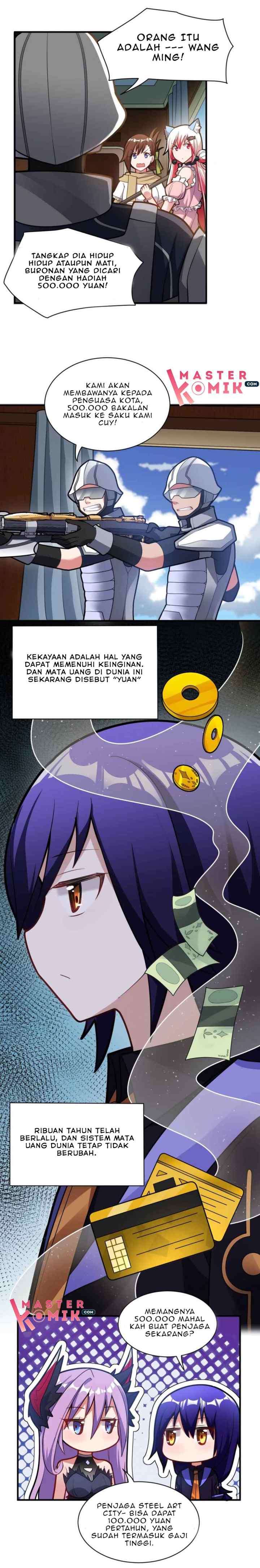 I, the Strongest Demon, Have Regained My Youth?! chapter 6 halaman 4
