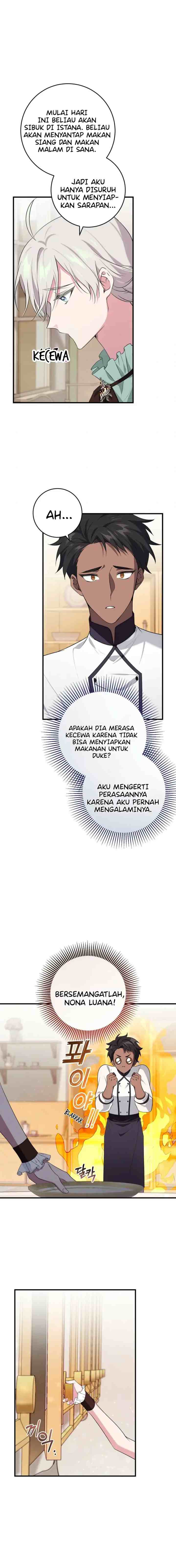 Savor the Taste chapter 22 halaman 8
