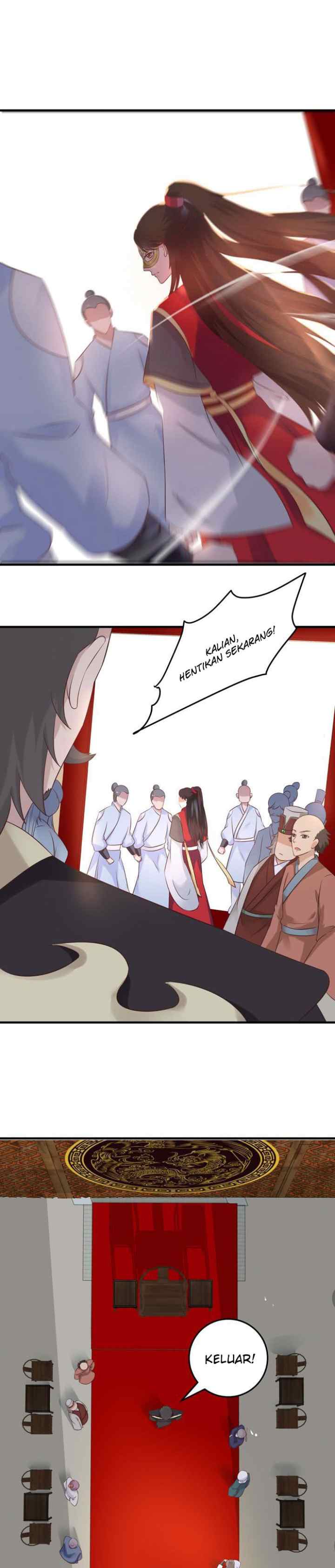 The Ghostly Doctor chapter 78 halaman 13