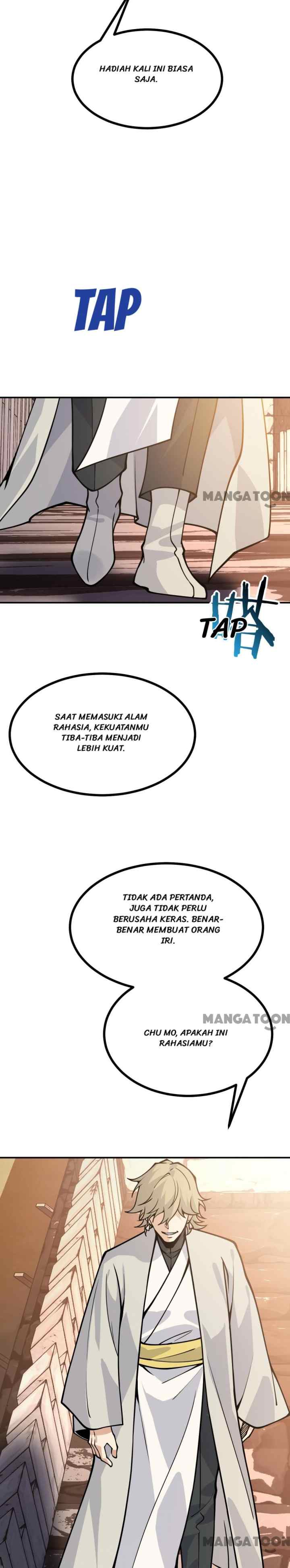 OP After 30 Days Of Sign-In chapter 127 halaman 14