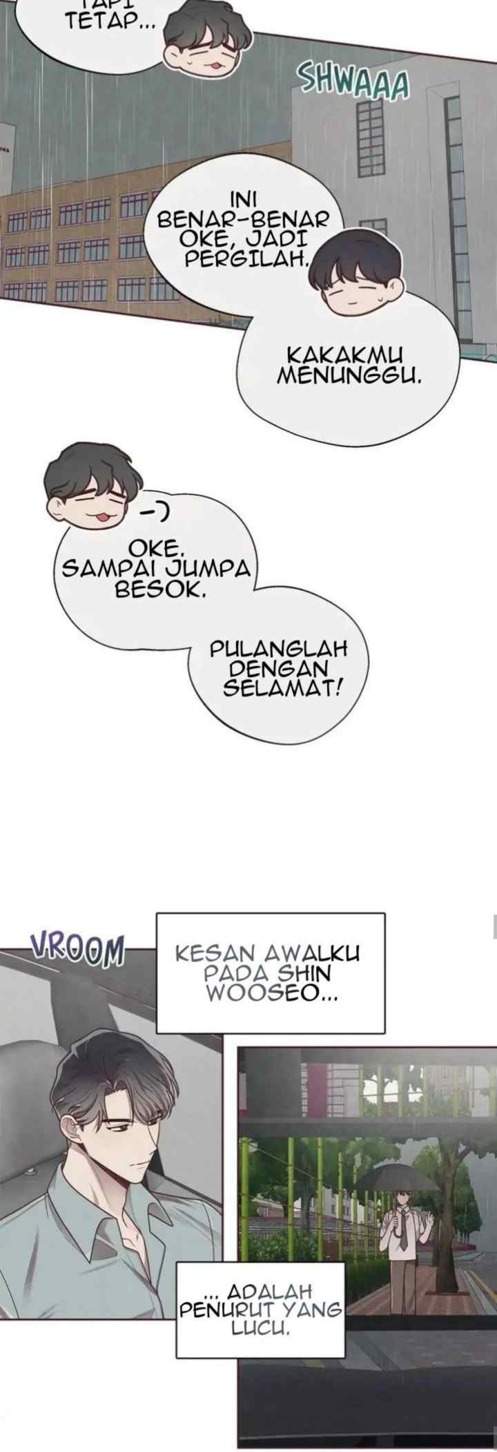Relationship Ring chapter 9 halaman 13
