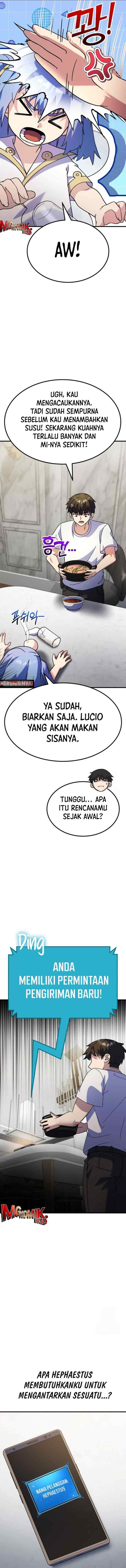 Divine Delivery chapter 65 halaman 11