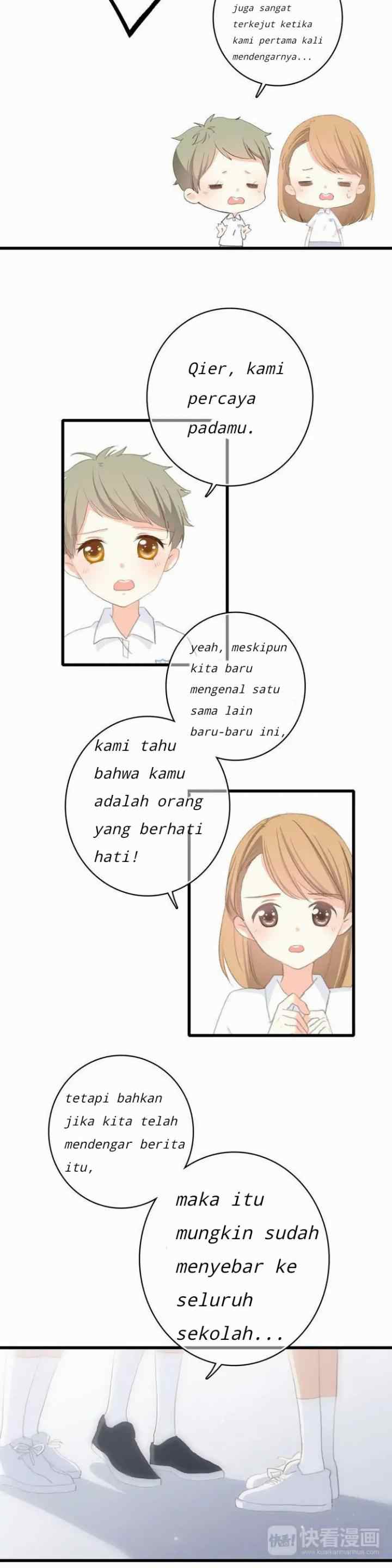 Love Never Fails chapter 26.2 halaman 7