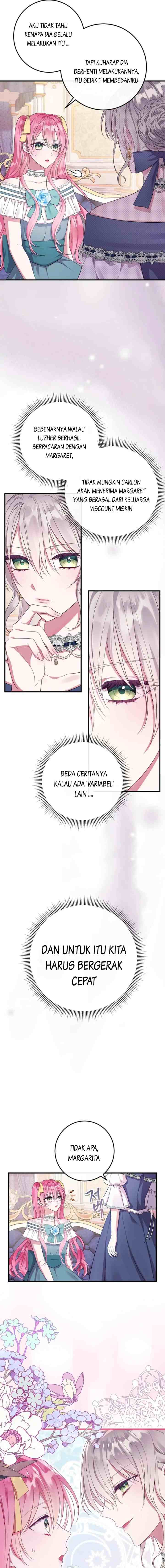 Get Out Of My Way, I Will Decide The Ending chapter 8 halaman 9