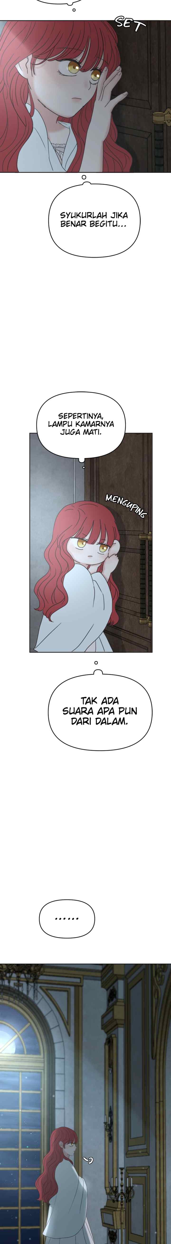 I Adopted a Male Lead From a Prison Shelter chapter 44 halaman 11