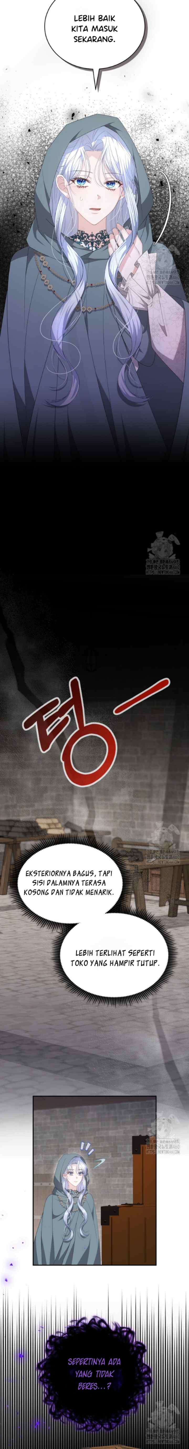 A Guide to the Reality of Villain Extras chapter 4 halaman 11