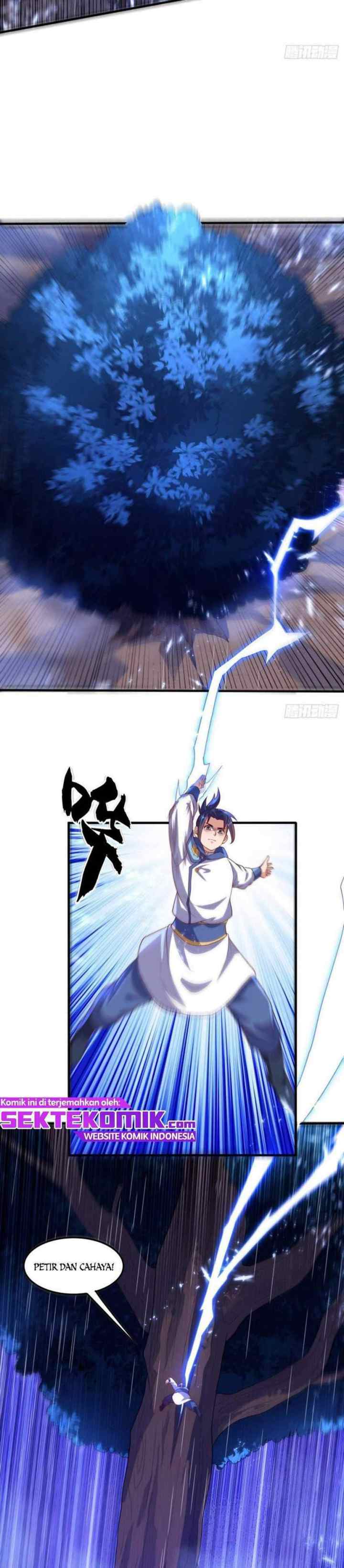 Martial Inverse chapter 69 halaman 10