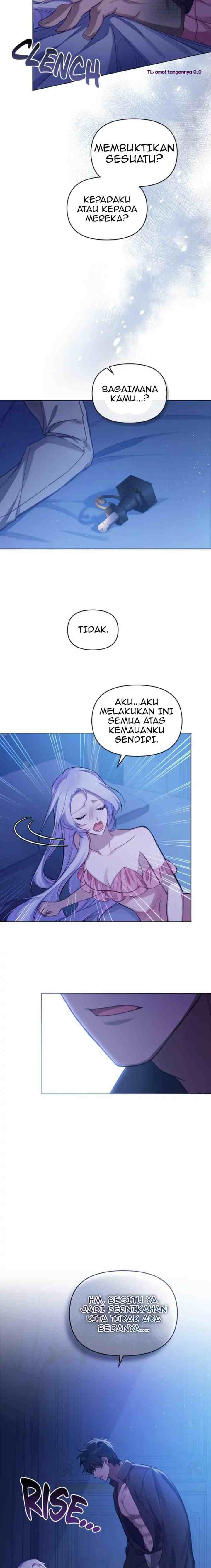 Disobey The Duke If You Dare chapter 9 halaman 9