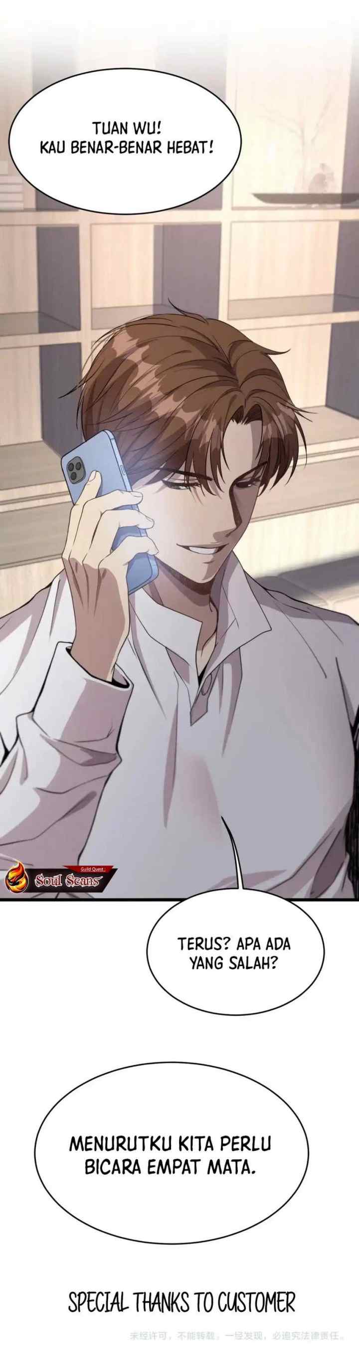 I'm Trapped in This Day for One Thousand Years chapter 72 halaman 20