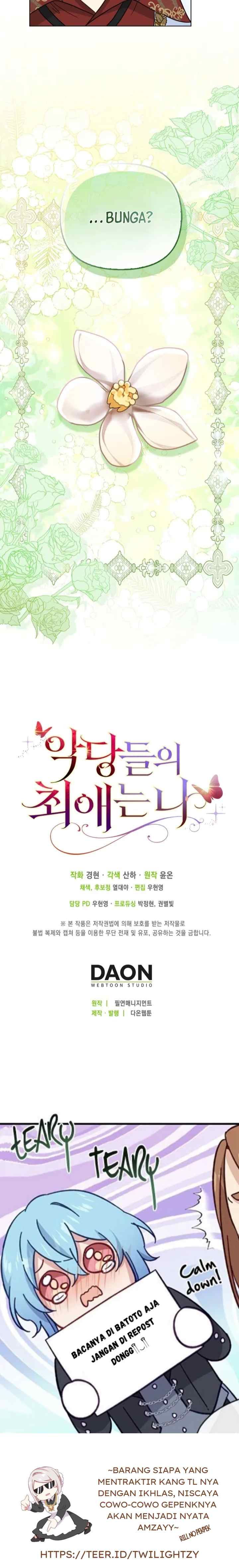 I'm The Villain's Favorite chapter 29 halaman 18