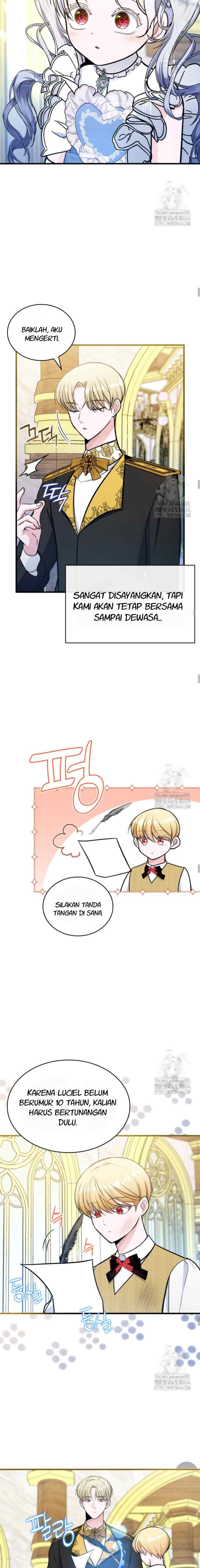 The New Daughter-in-Law of the Villain Family chapter 21.1 halaman 4