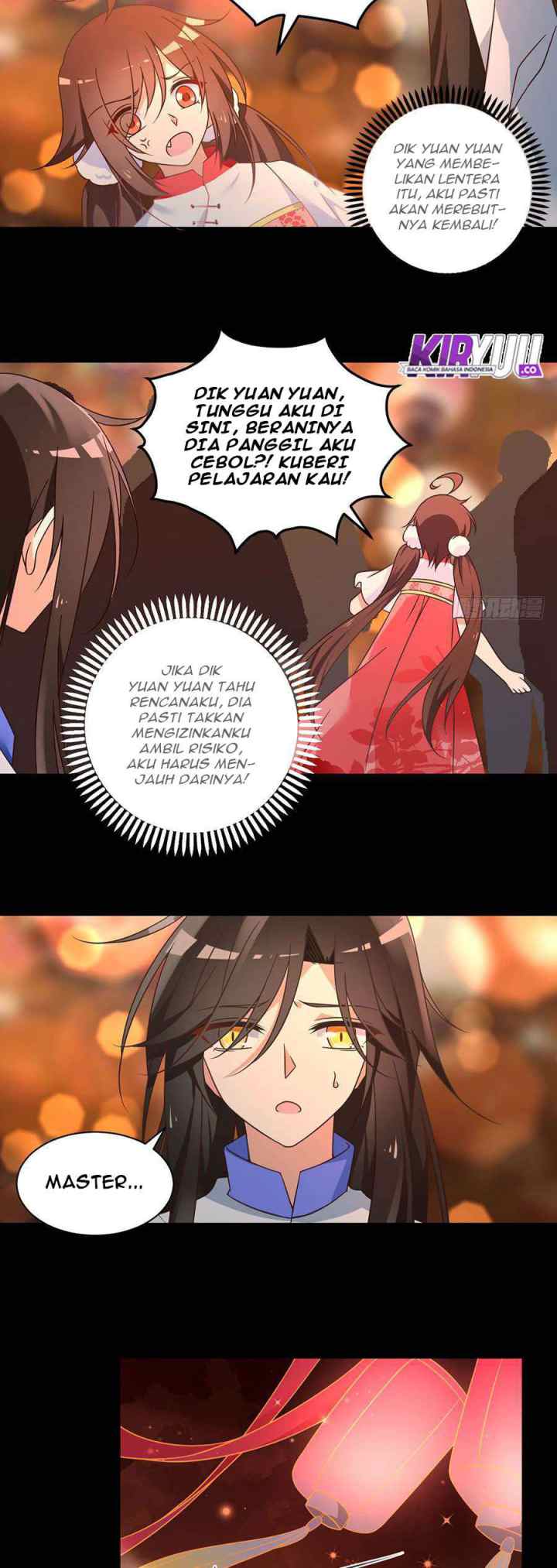 Meng Shi Zai Shang chapter 72 halaman 5