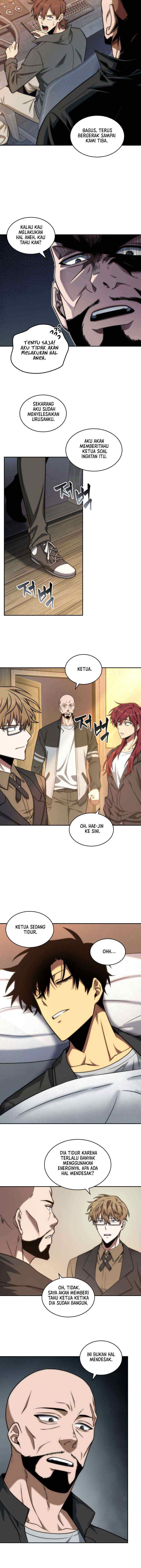Tomb Raider King chapter 235 halaman 6