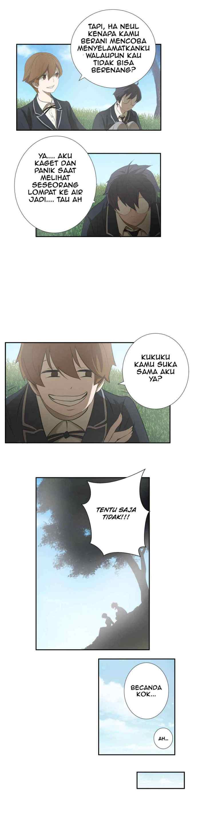 Greatest Outcast chapter 3 halaman 13