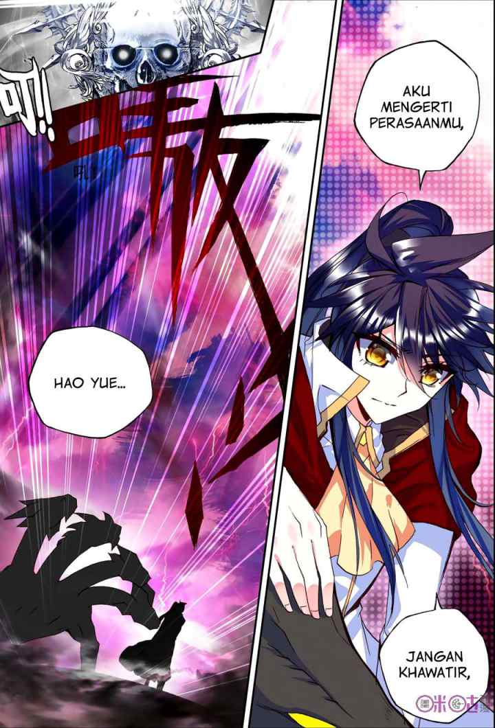 Shen Yin Wang Zuo chapter 129 halaman 19
