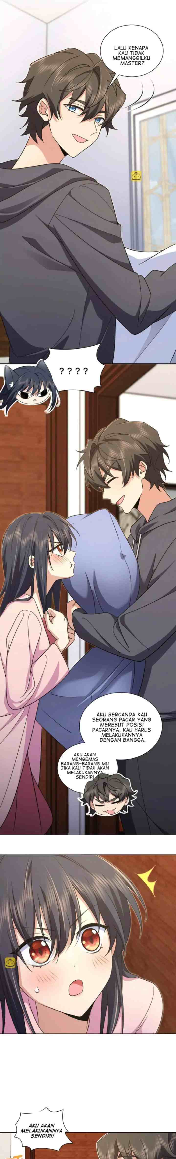 My Wife Is From a Thousand Years Ago chapter 108 halaman 4
