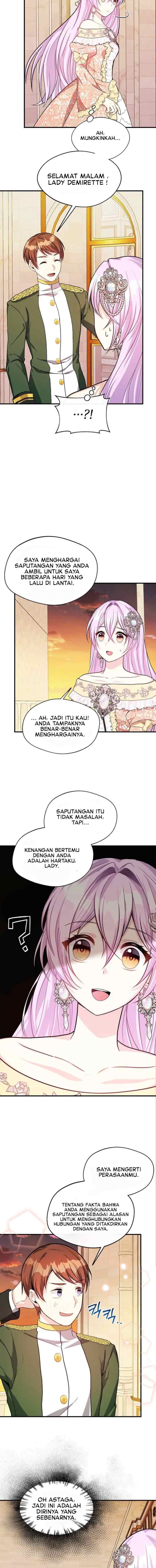 I Became the Older Sister of a Regretful Male Lead chapter 10 halaman 8