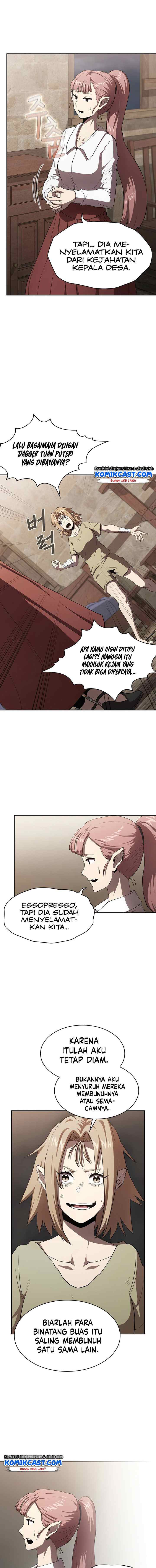 Is this Hero for Real? chapter 14 halaman 10