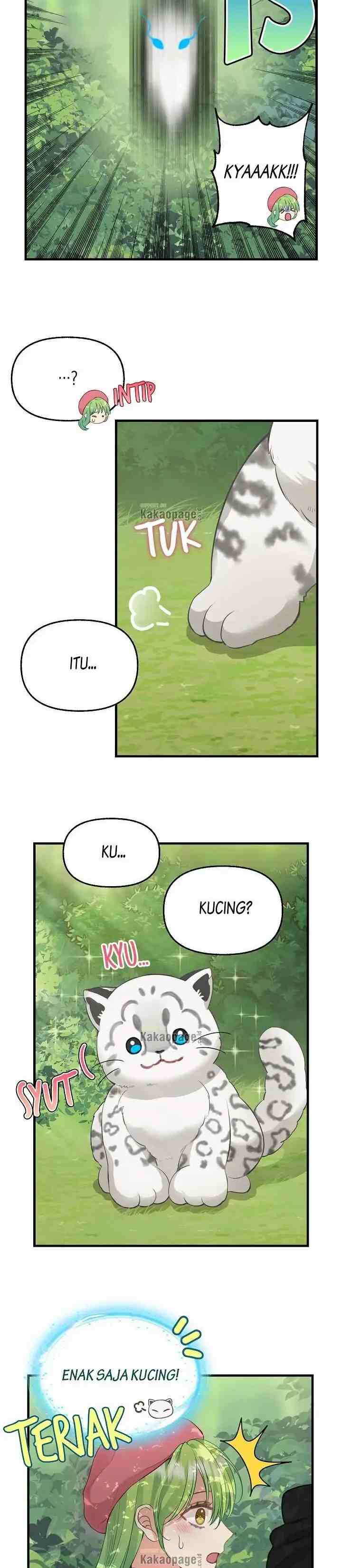 Just Leave Me Be chapter 73 halaman 10