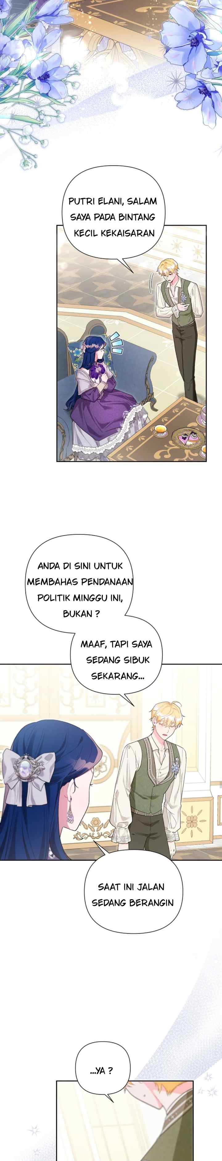 The Villain Daughter In-Law Has A Limited Time chapter 93 halaman 14