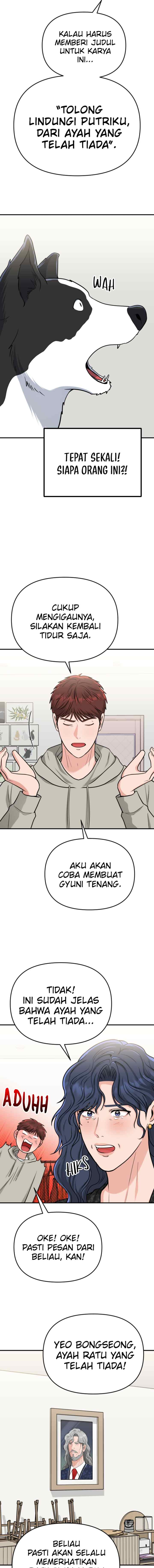 Father Like A Dog chapter 5 halaman 14