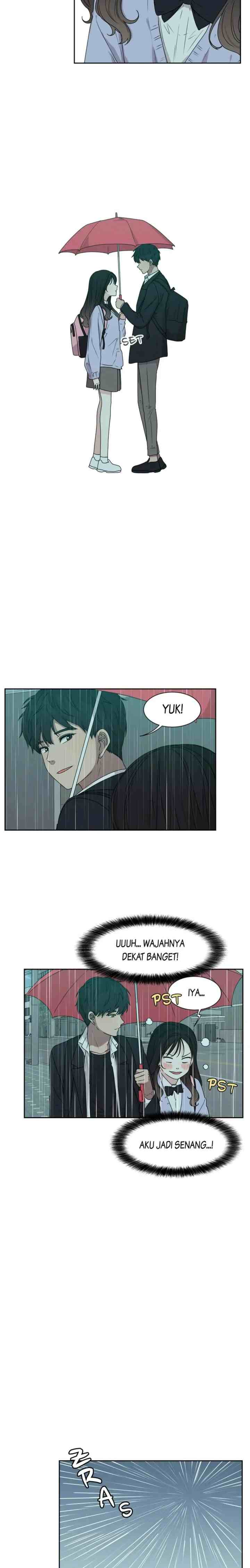 The Omniscient Point of View of an Unrequited Love chapter 24 halaman 4