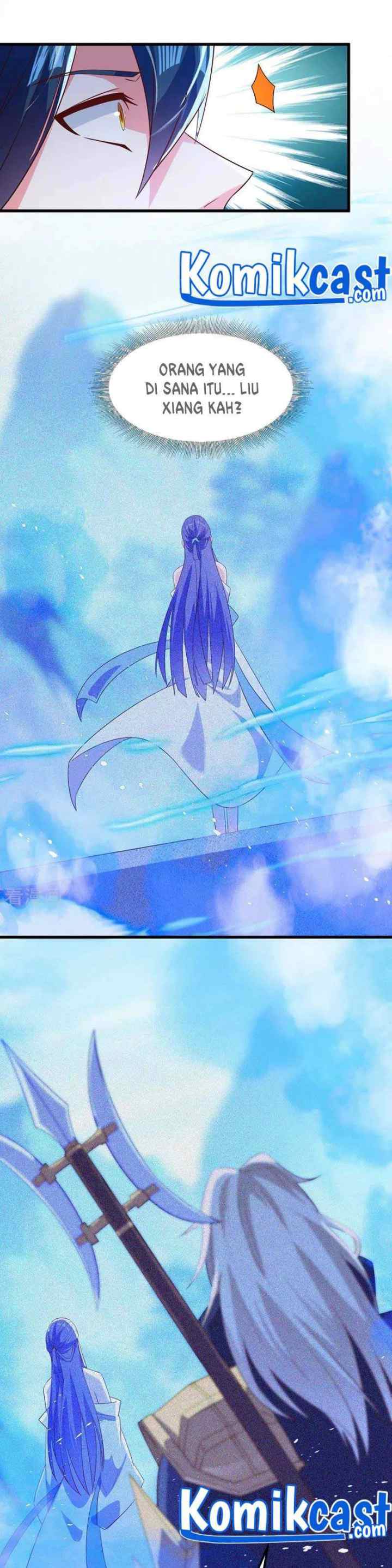 Spirit Sword Sovereign chapter 443 halaman 5