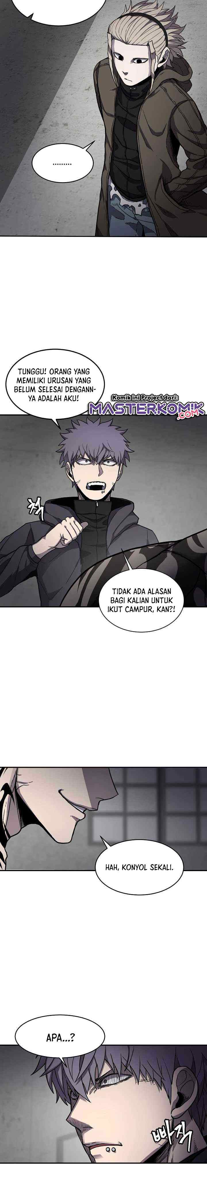 Shaman chapter 28 halaman 5