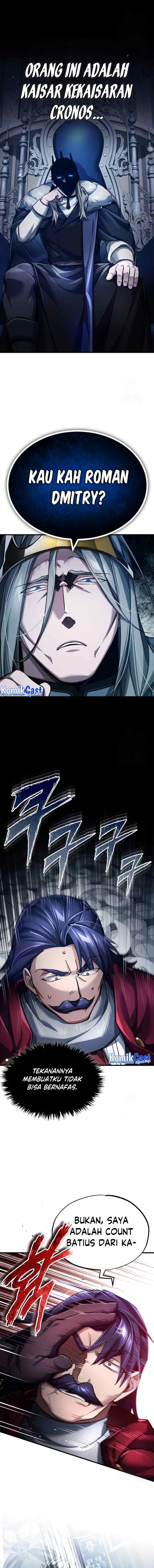 The Heavenly Demon Can't Live a Normal Life chapter 108 halaman 11