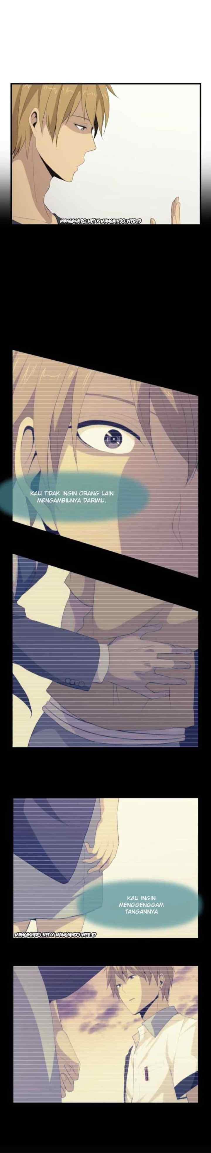 ReLIFE chapter 99 halaman 12