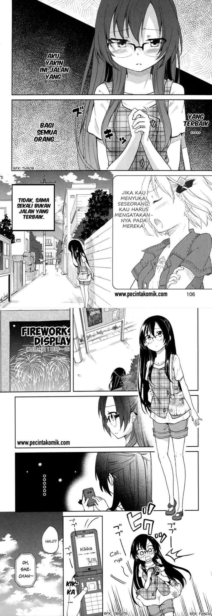 Hadi Girl chapter 28 halaman 12