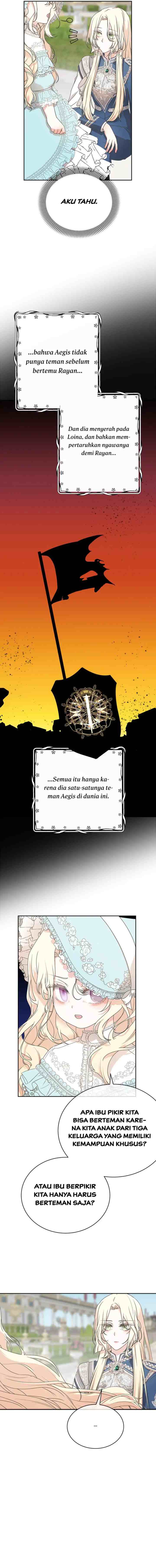 Reborn As a Character That Never Existed chapter 4 halaman 6