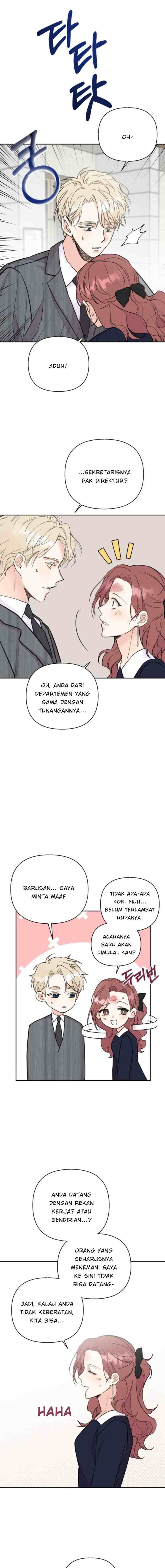 Really Truly Getting a Divorce chapter 32 halaman 11