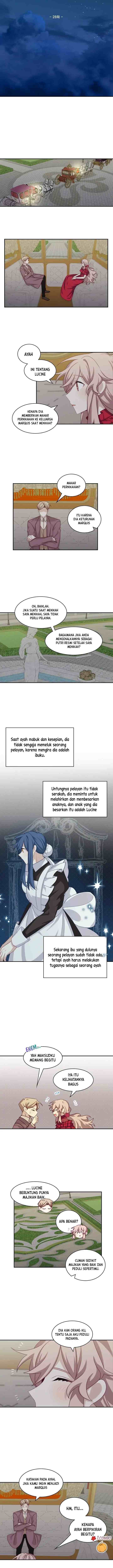 The Male Lead is Mine chapter 28 halaman 4