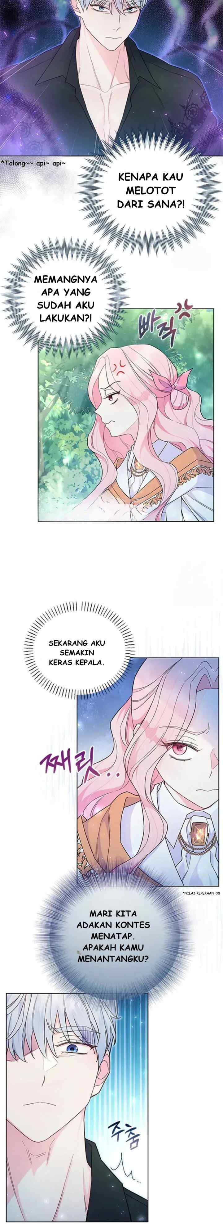 Male Lead, Stop Following Me! chapter 14 halaman 13
