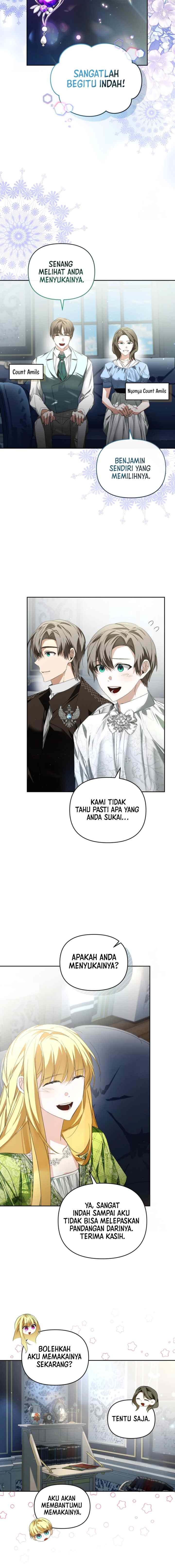 Fell In Tho The Arms of A Mad Villain chapter 31 halaman 12