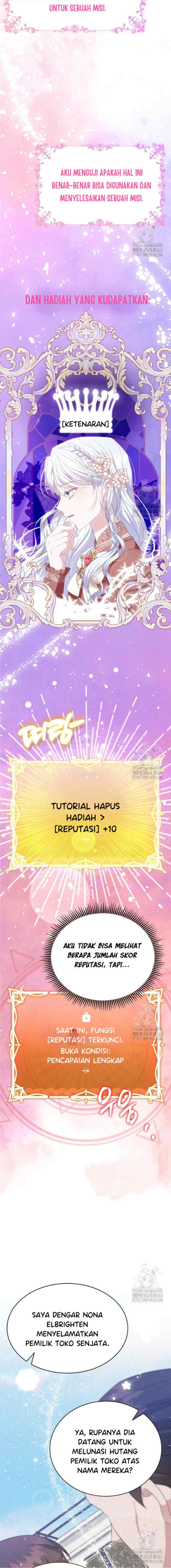 A Guide to the Reality of Villain Extras chapter 6 halaman 7