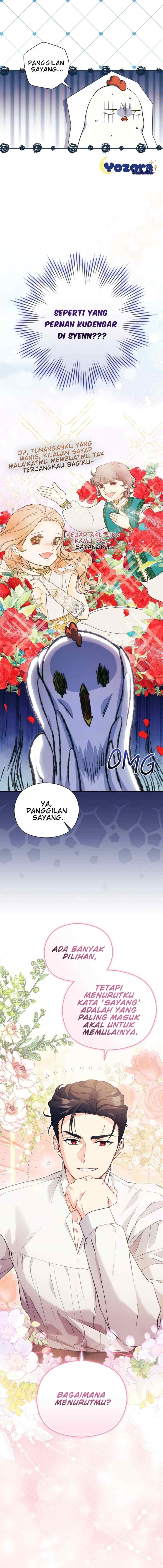 Princess in the Chicken Coop chapter 9 halaman 18