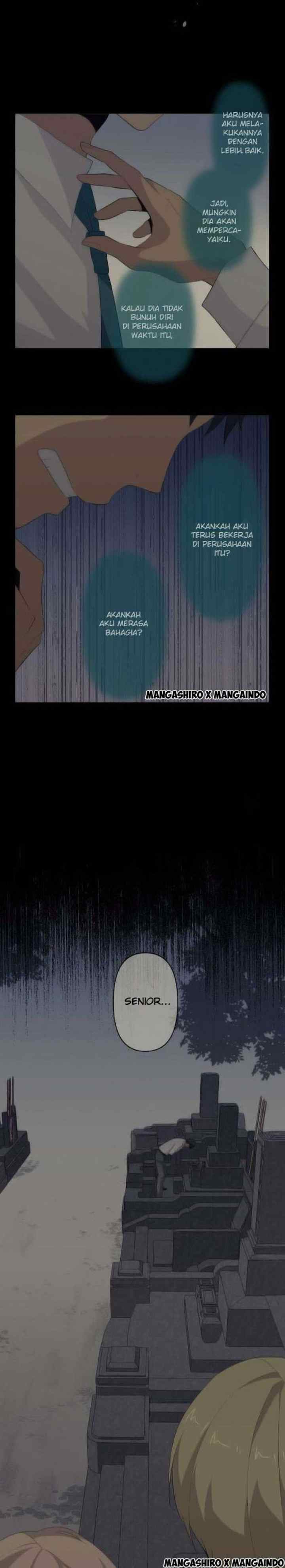ReLIFE chapter 90 halaman 12